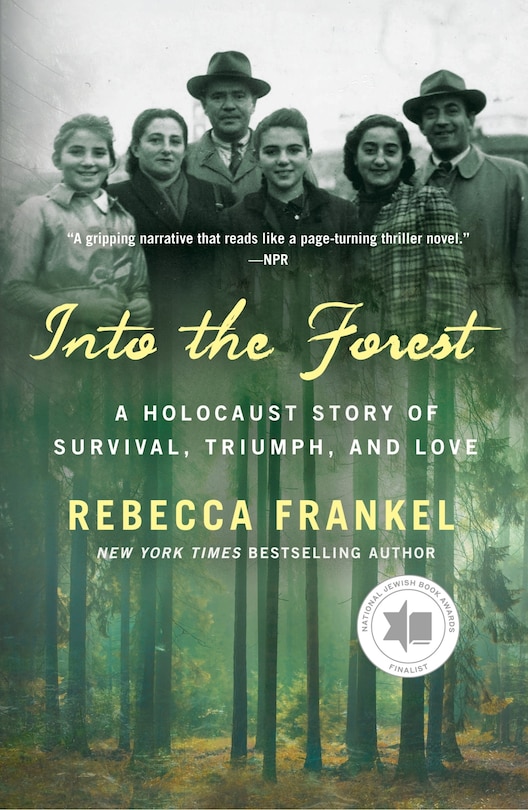 Front cover_Into the Forest