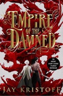 Front cover_Empire of the Damned