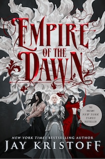 Front cover_Empire of the Dawn