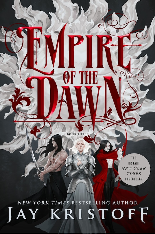 Front cover_Empire of the Dawn