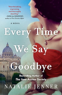 Front cover_Every Time We Say Goodbye