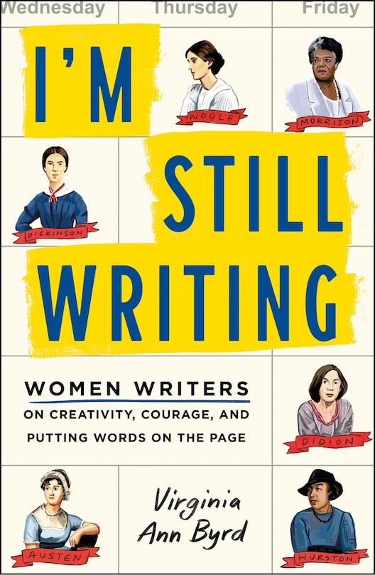 Front cover_I'm Still Writing