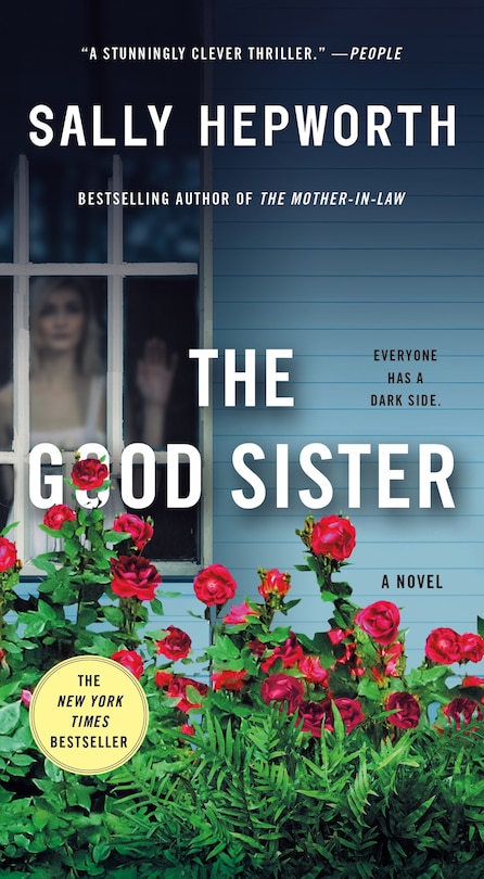 Front cover_The Good Sister