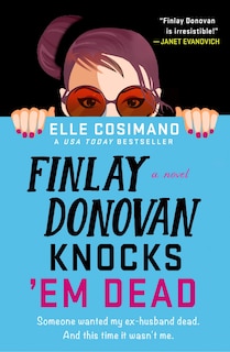 Front cover_Finlay Donovan Knocks 'Em Dead