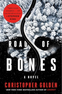 Front cover_Road of Bones