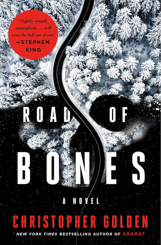 Front cover_Road of Bones