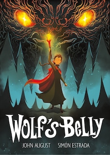 Front cover_Wolf's Belly