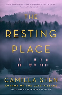 Front cover_The Resting Place