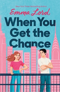 Front cover_When You Get the Chance