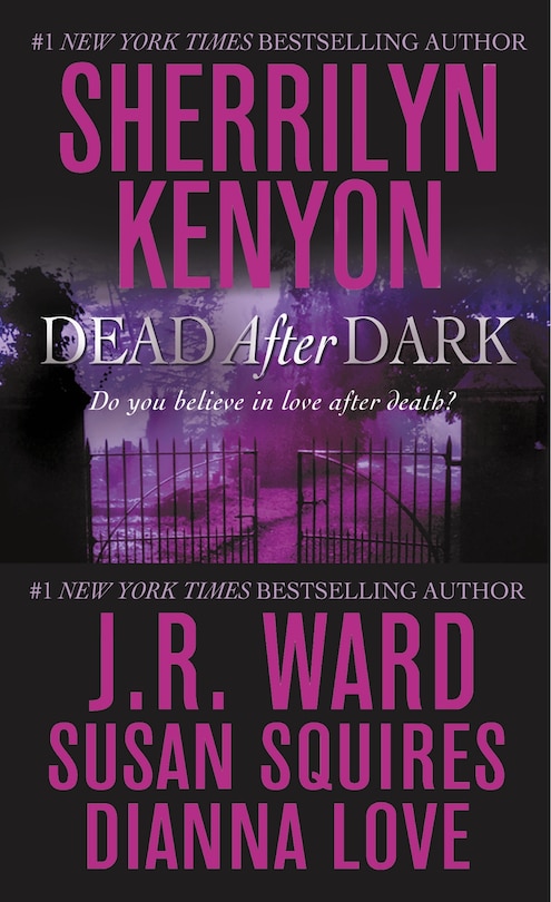 Front cover_DEAD AFTER DARK