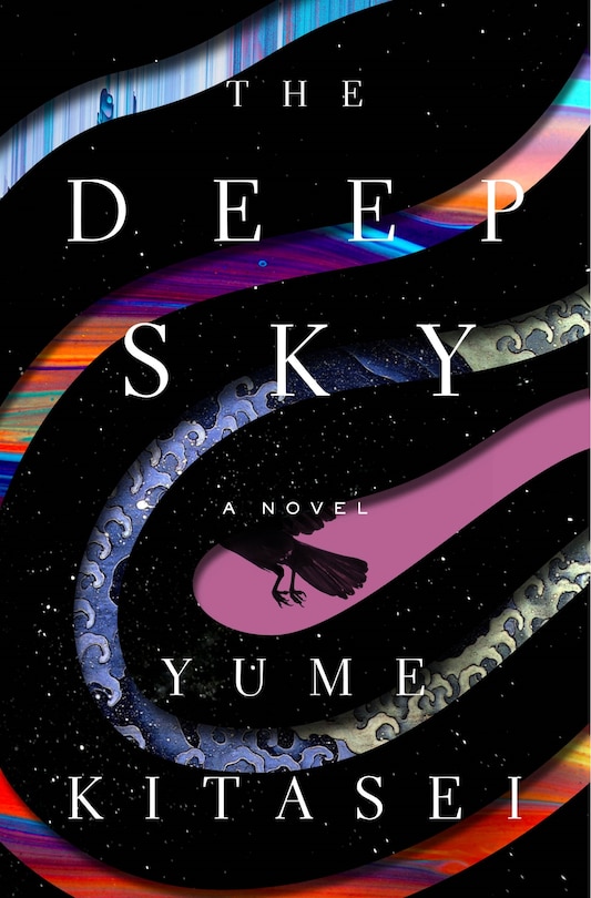 Front cover_The Deep Sky