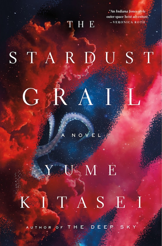 Couverture_The Stardust Grail