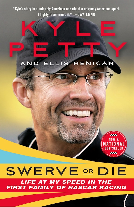 Front cover_Swerve or Die