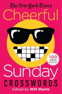 Couverture_The New York Times Cheerful Sunday Crosswords