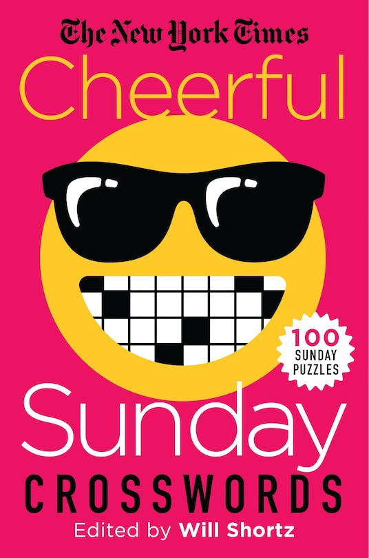 Couverture_The New York Times Cheerful Sunday Crosswords