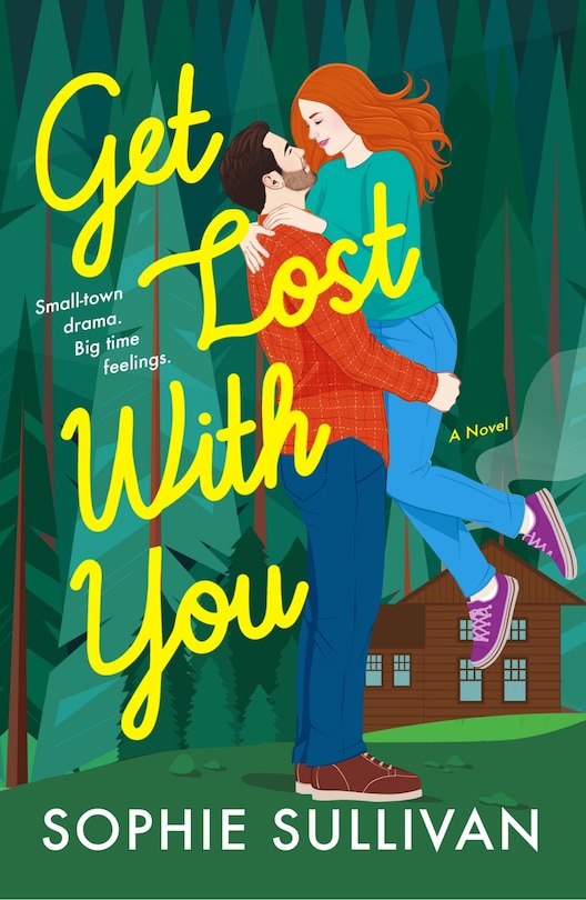 Front cover_Get Lost with You
