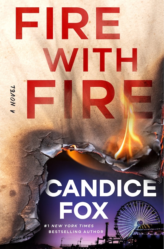 Fire with Fire: A Novel