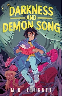Couverture_Darkness and Demon Song