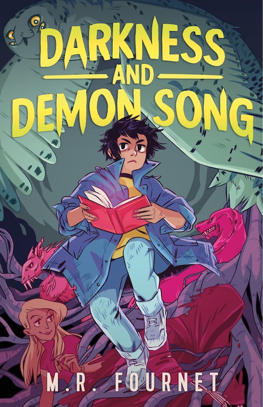 Couverture_Darkness and Demon Song