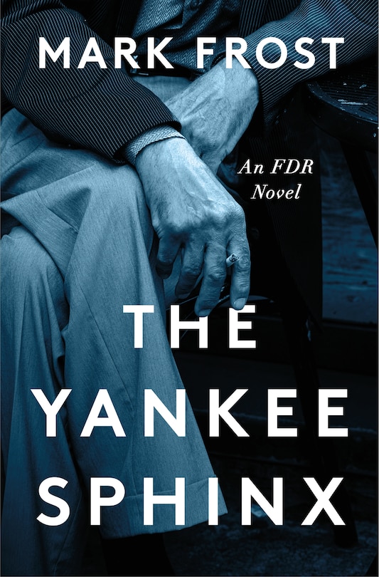 Front cover_The Yankee Sphinx