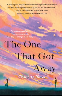 Front cover_The One That Got Away