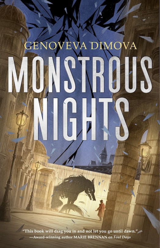 Front cover_Monstrous Nights