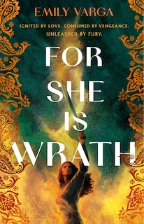 Couverture_For She Is Wrath