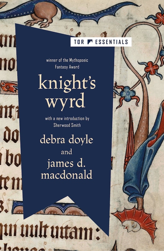 Front cover_Knight's Wyrd
