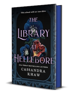 Front cover_The Library at Hellebore