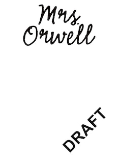 Front cover_Mrs. Orwell