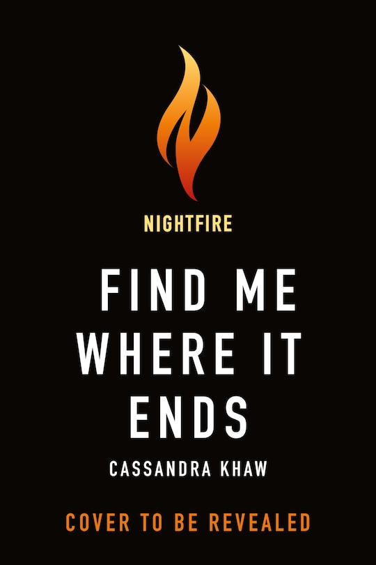 Couverture_Find Me Where It Ends