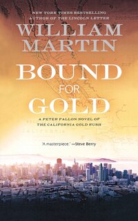 Front cover_Bound for Gold