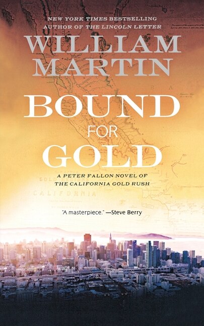 Front cover_Bound for Gold