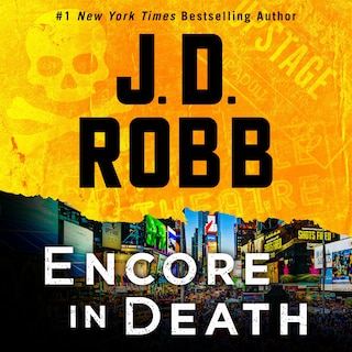 Front cover_Encore in Death