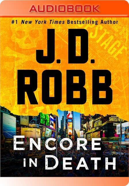 Front cover_Encore in Death