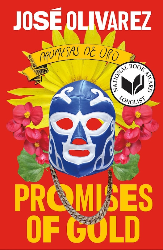 Front cover_Promises of Gold