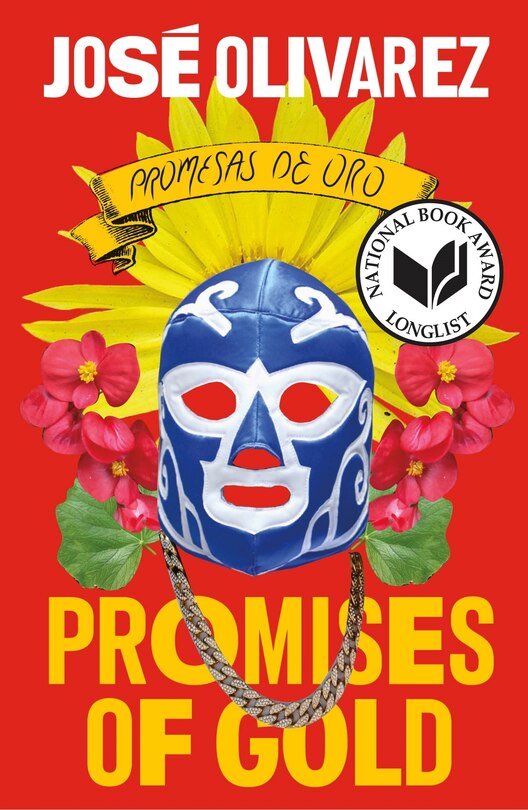Front cover_Promises of Gold