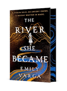 Couverture_The River She Became