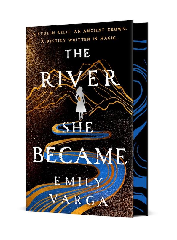 Couverture_The River She Became