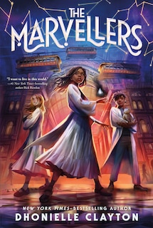 Front cover_The Marvellers