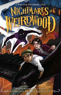Front cover_Nightmares of Weirdwood