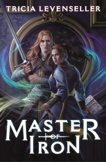 Front cover_Master of Iron