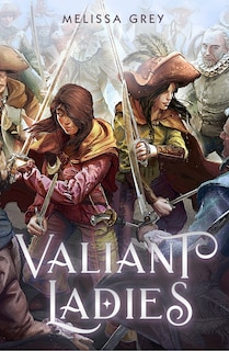 Front cover_Valiant Ladies
