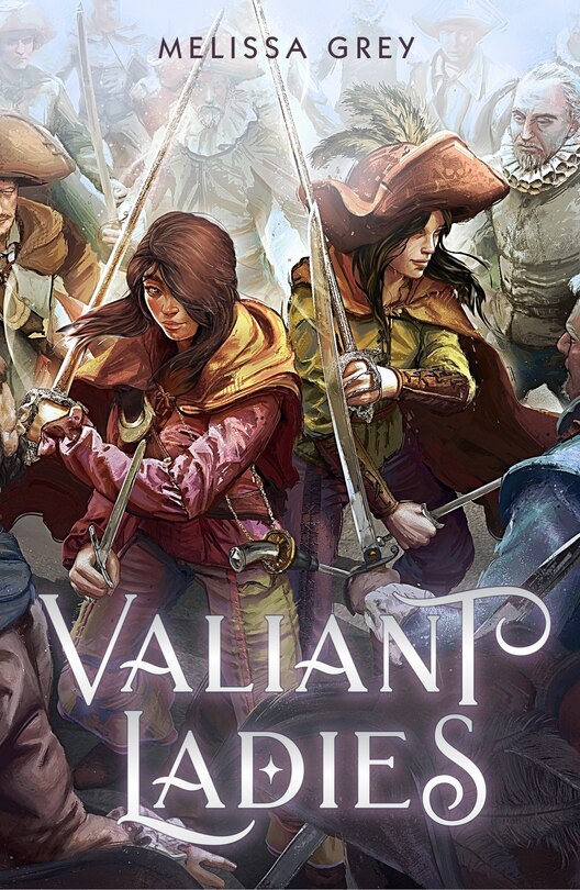 Front cover_Valiant Ladies