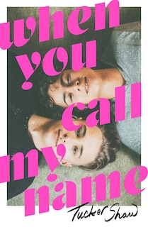 Front cover_When You Call My Name