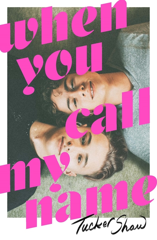 Front cover_When You Call My Name
