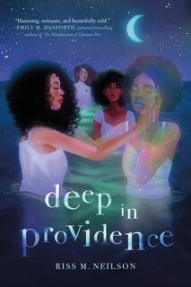Front cover_Deep in Providence