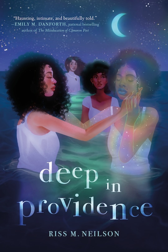 Front cover_Deep in Providence