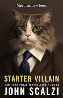 Front cover_Starter Villain
