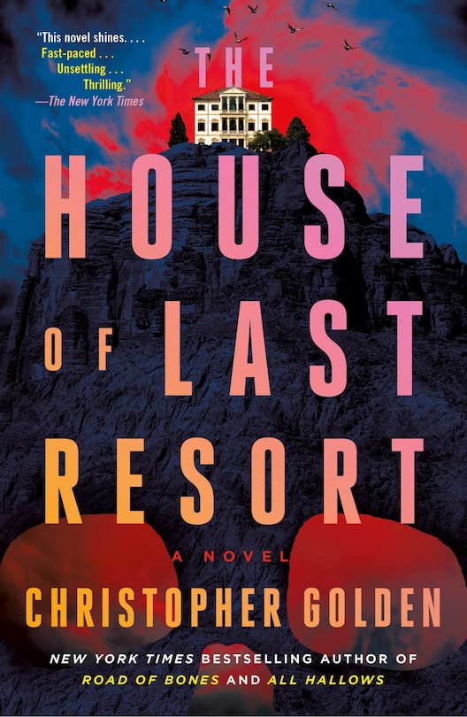 Front cover_The House of Last Resort